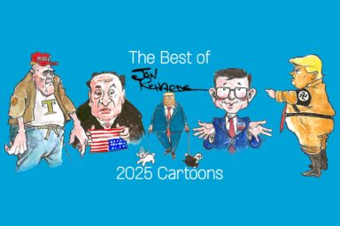 best-of, Jon Richards’ cartoons, WhoWhatWhy, 2025