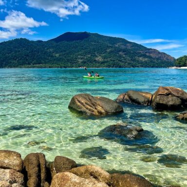 nature, oceans, marine park protection, Thailand, islands, Koh Lipe, crystal-clear water