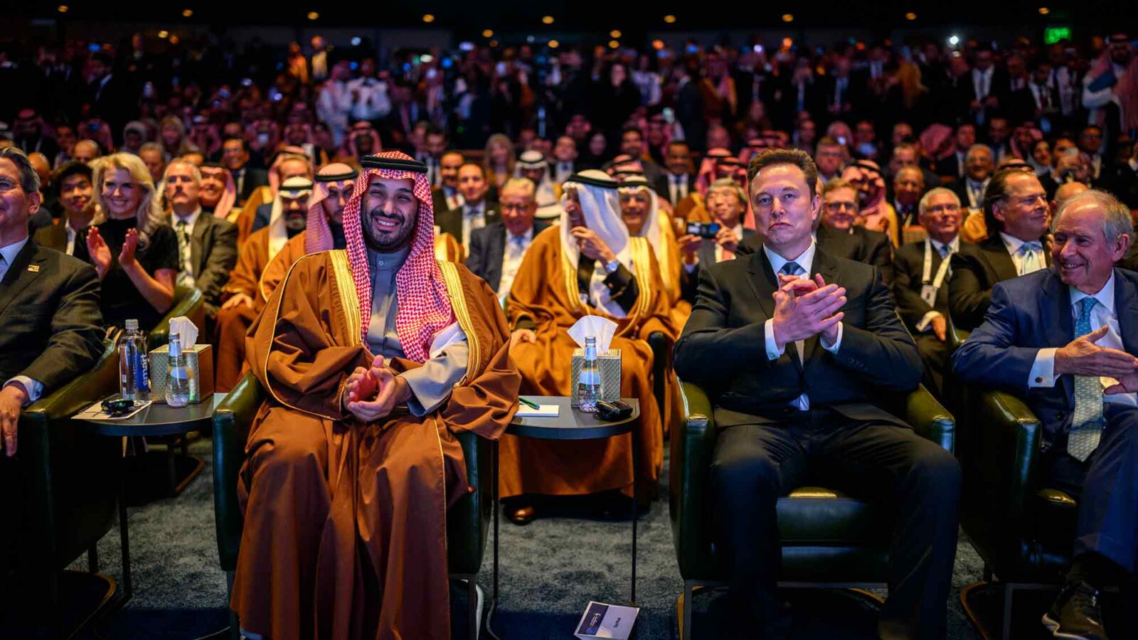 Saudi Arabia Emerging as a Global Powerhouse