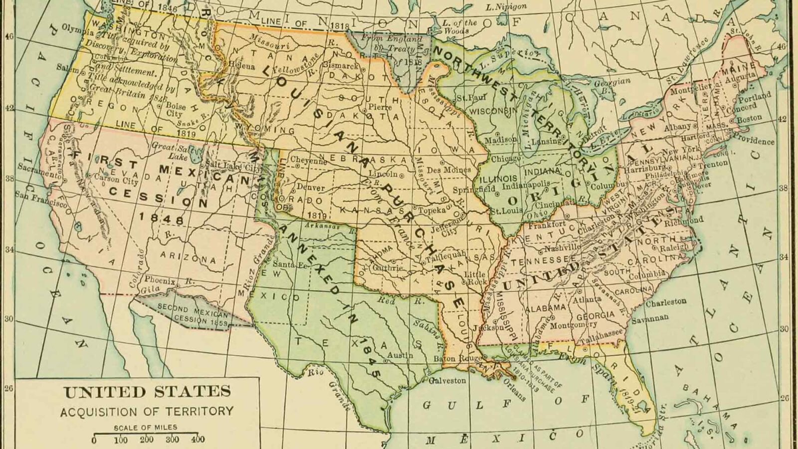 What If the America We Think We Live in Never Existed?