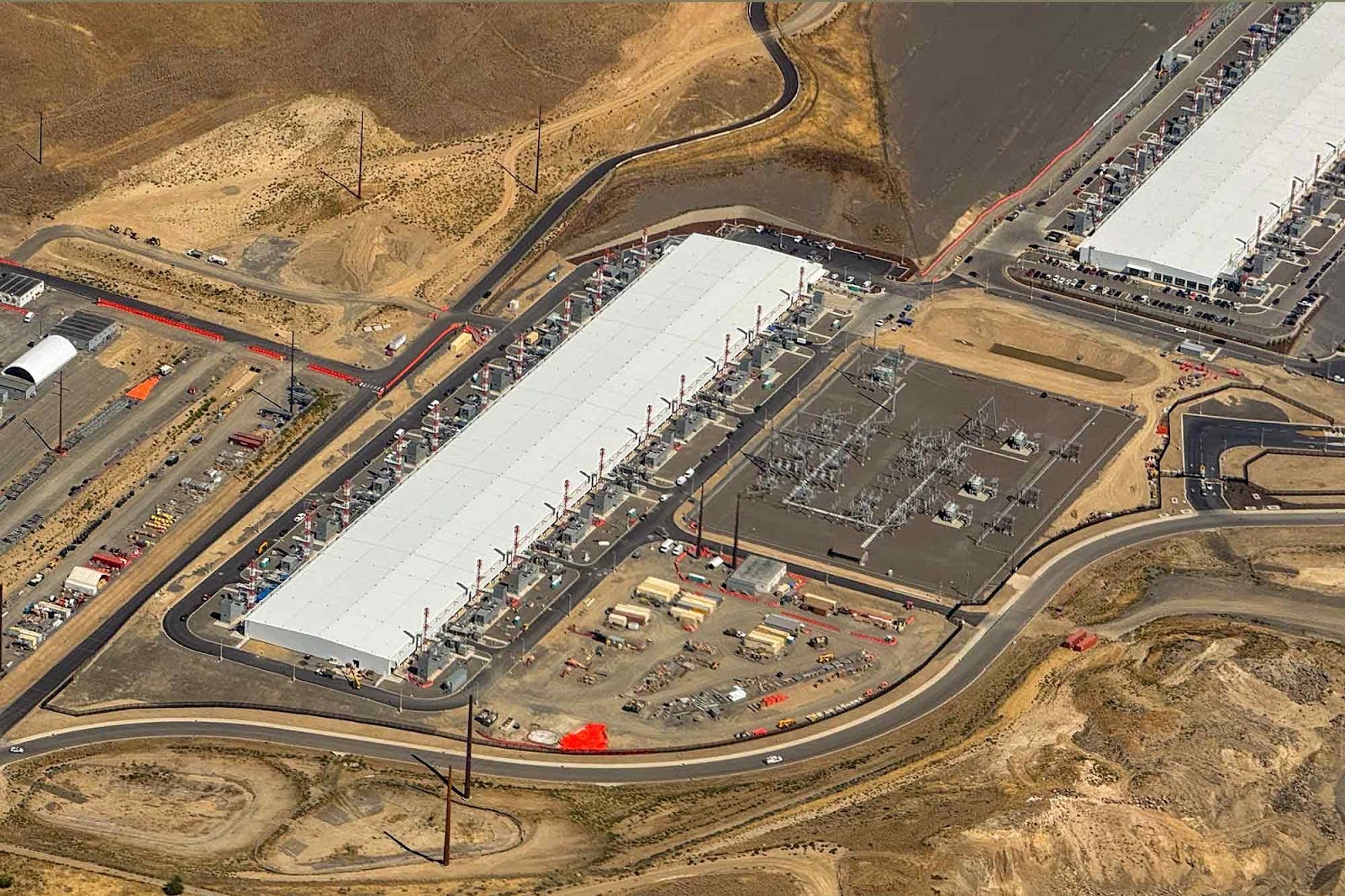 Microsoft, Azure, datacenters, Wenatchee, WA