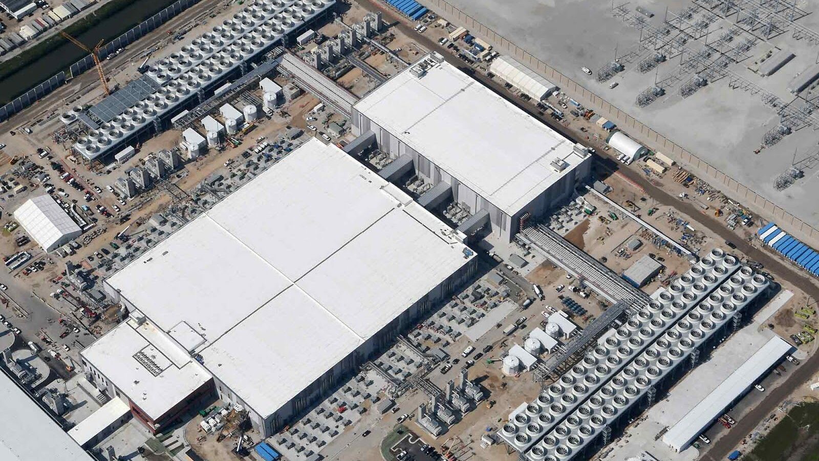 The Fight to Stop Data Center Creep