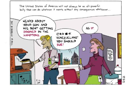 drone attacks, cartoon, Rall