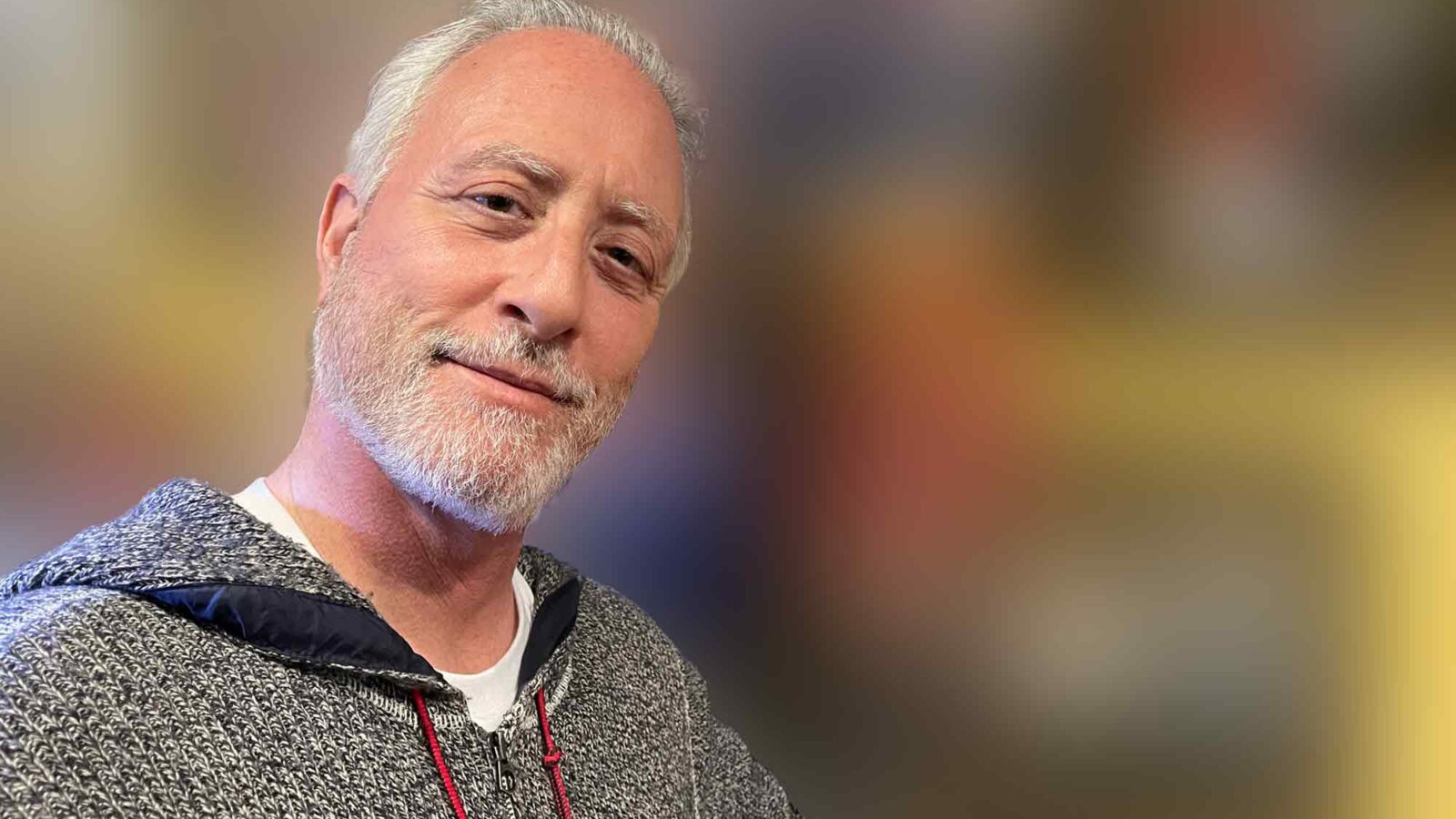 What He Said: How Russ Shed Some Light on a Very Challenging Year