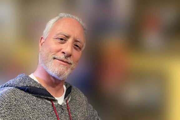 Russ Baker. CEO, WhoWhatWhy