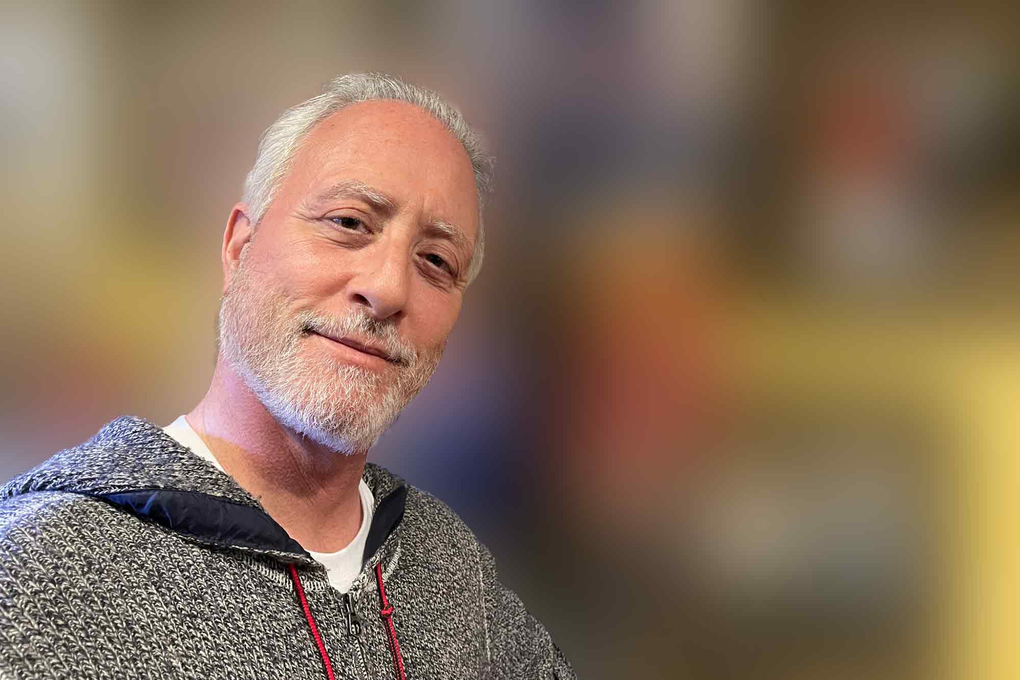 Russ Baker. CEO, WhoWhatWhy