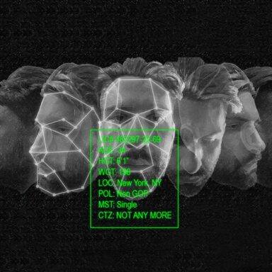 government, corporations, tracking citizens, shared databases