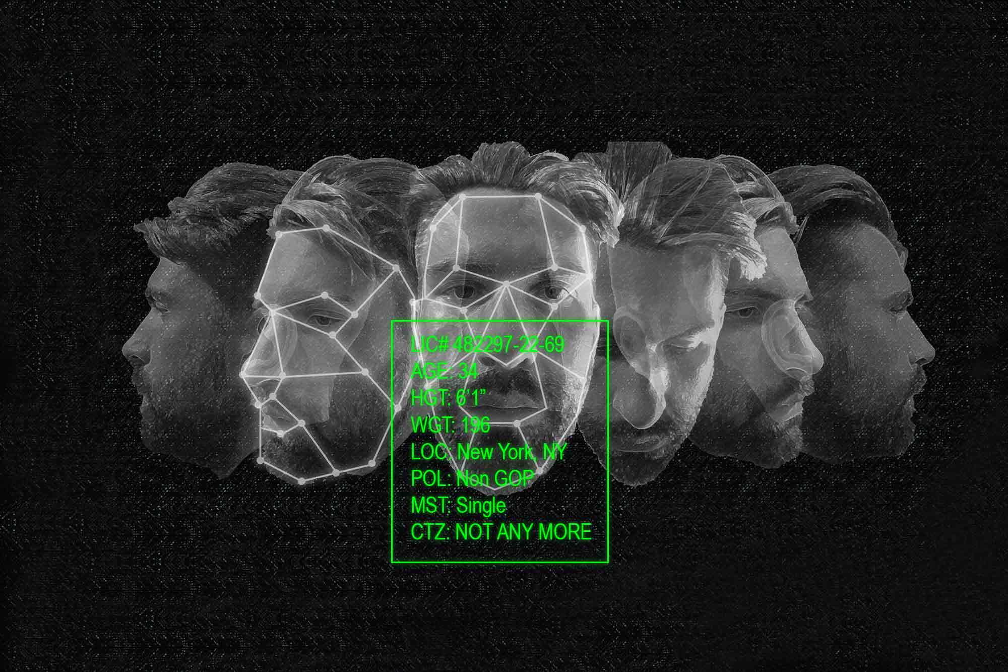 government, corporations, tracking citizens, shared databases