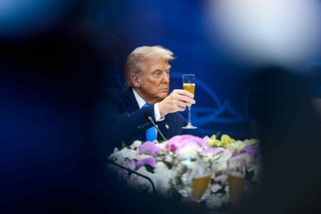 Donald Trump, dinner, President Lee Jae Myung, Republic of Korea