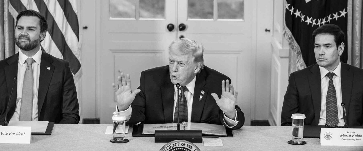 Donald Trump, oil industry executives, Venezuelan oil