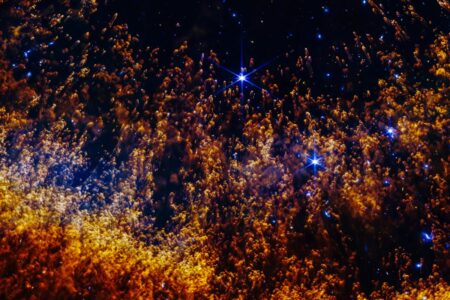 astronomy, space exploration, James Webb Space Telescope, nebula, new images