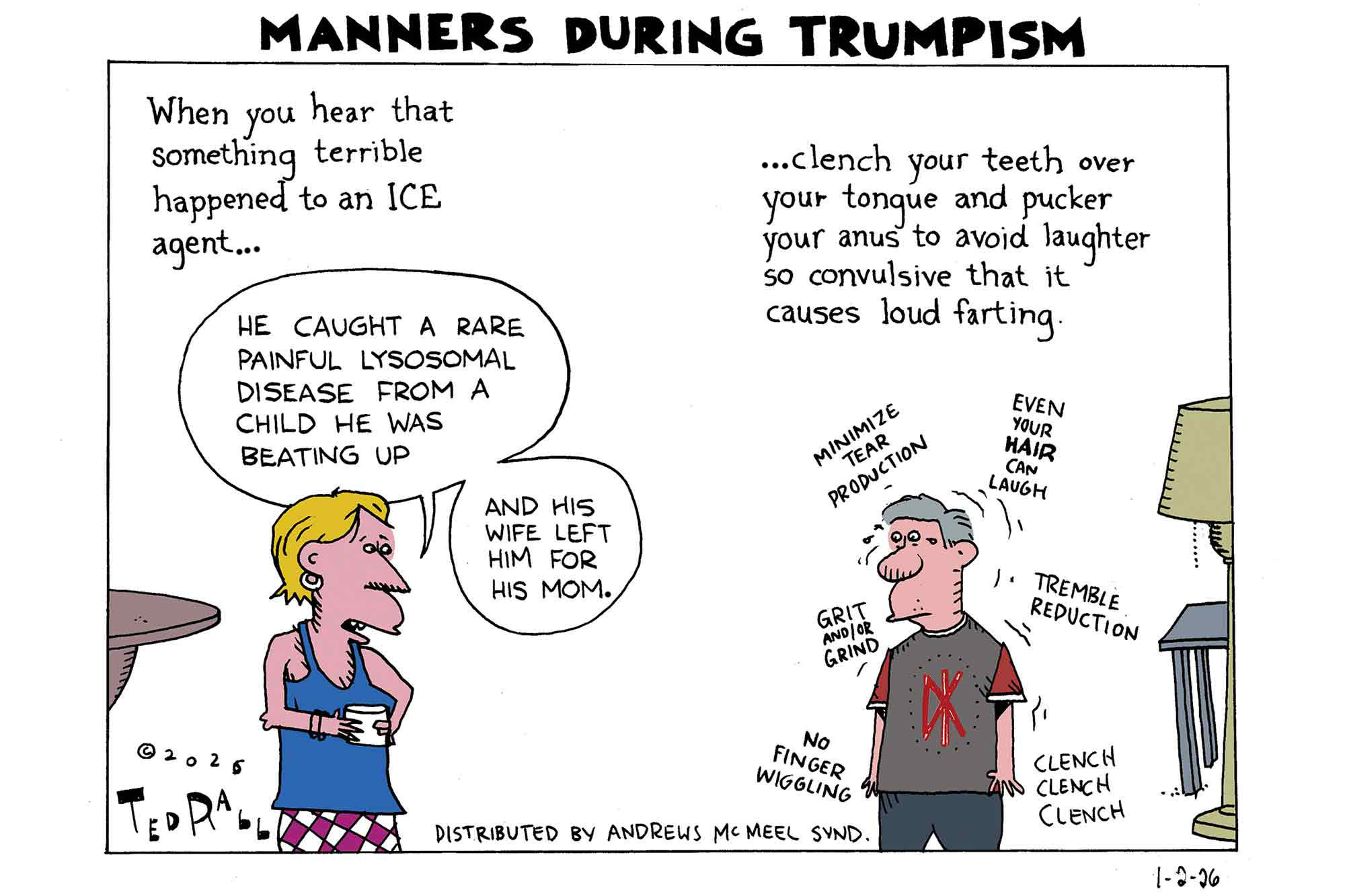 Manners, Trumpism