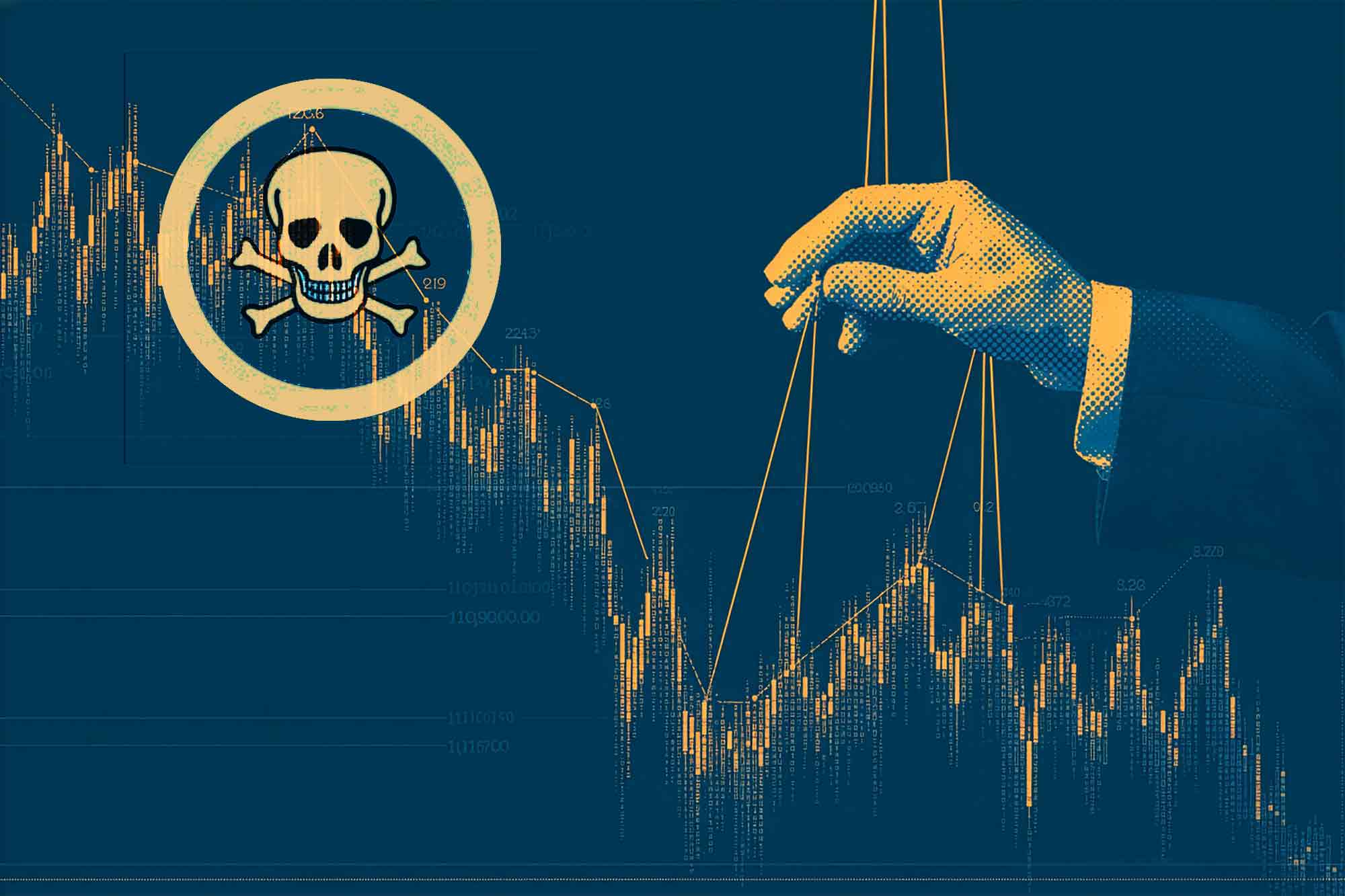 stock market, manipulation
