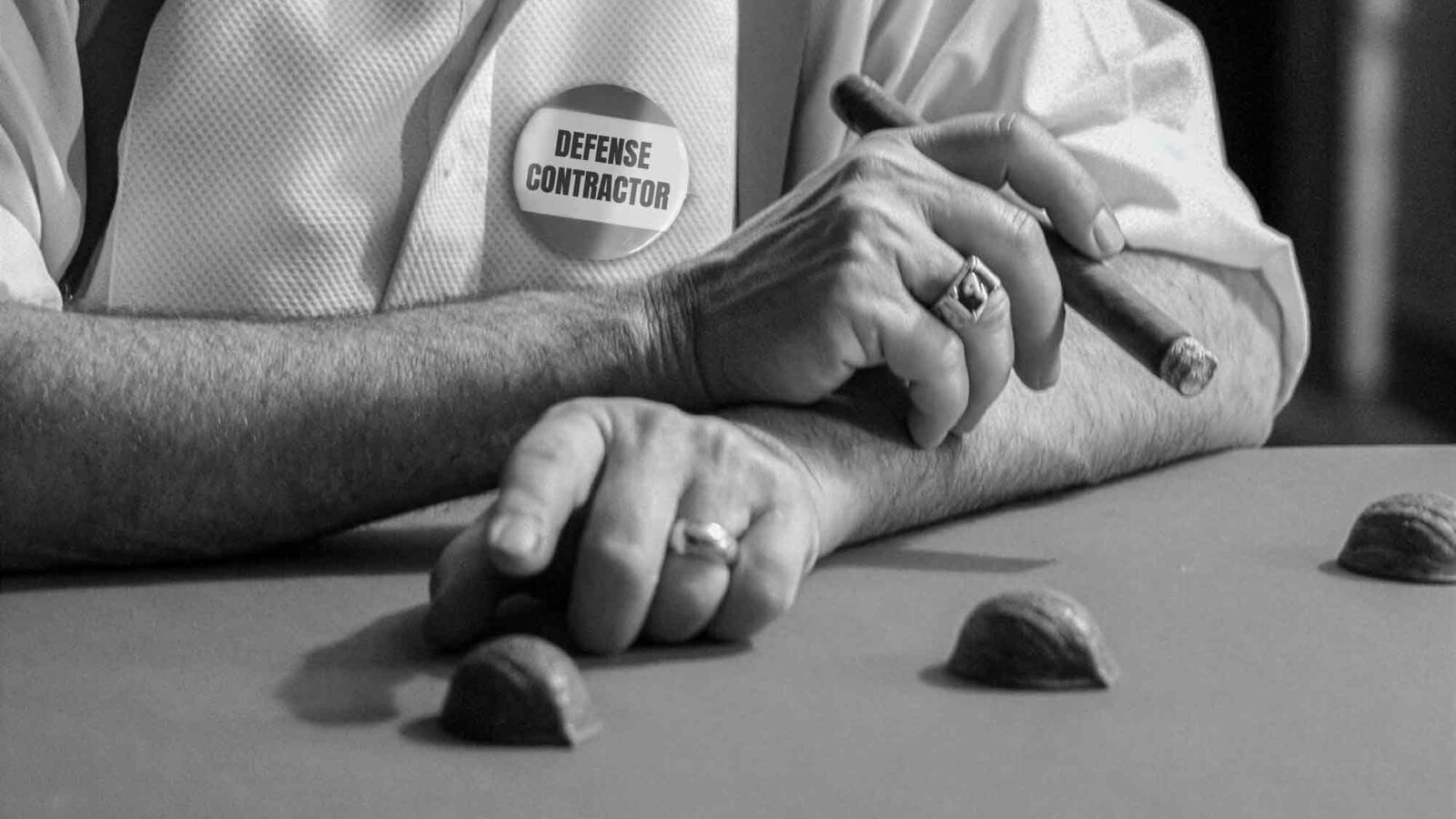 Saturday Hashtag: #DODShellCorpAlert