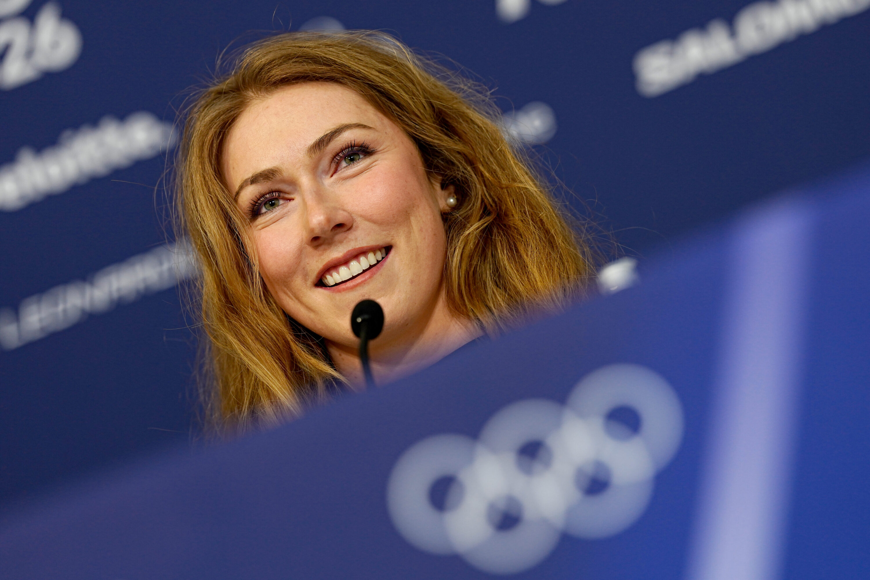 mikaela shiffrin, winter olympics