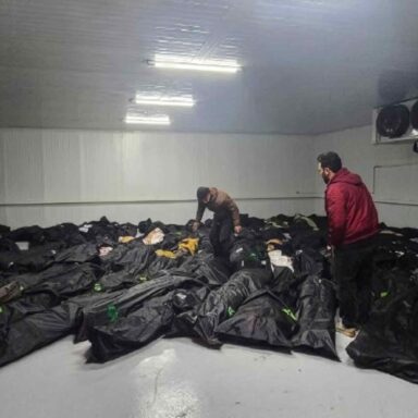 Bodies, Iranian, protesters, Kahrizak District