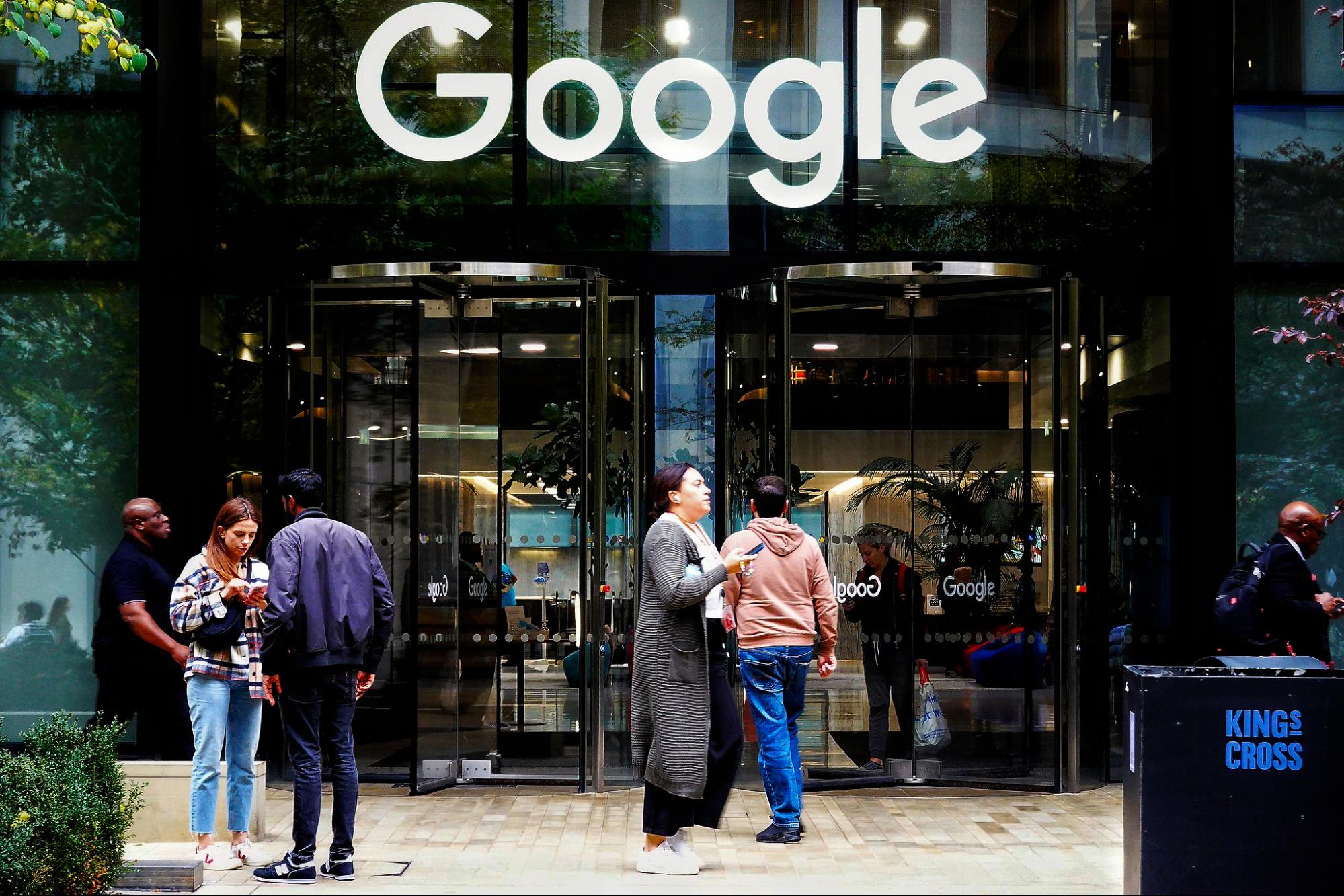 climate crisis, global warming, clean energy deal, Google, new data center, 100-hour battery
