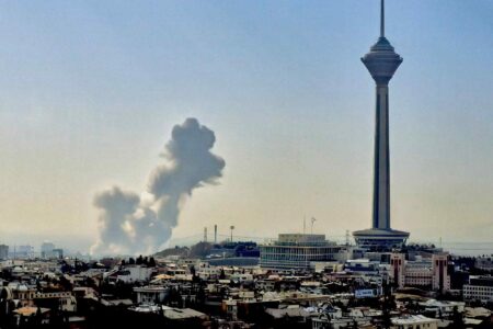 US, Israel, attack, Iran, 2026