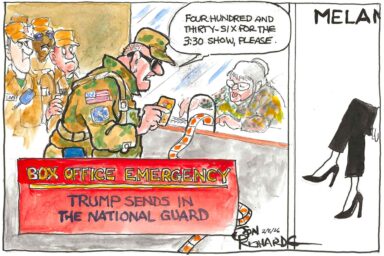 Melania movie, box office flop