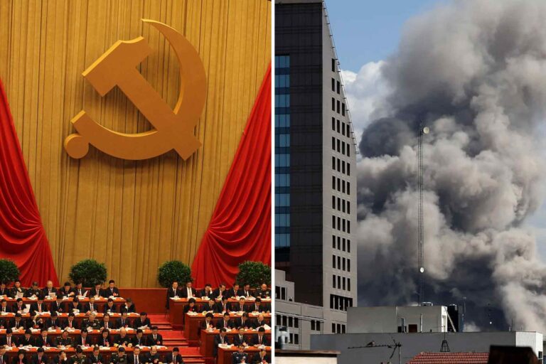 National Congress of the Communist Party, CPP, China, Iran, war, United States, Israel