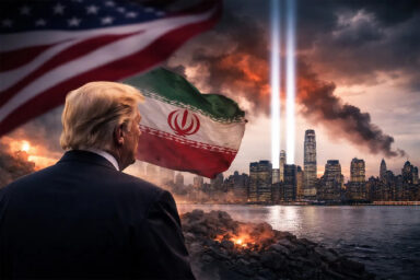 Donald Trump, Iran War, WWIII