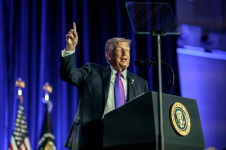 Donald Trump, National Prayer Breakfast , 2026