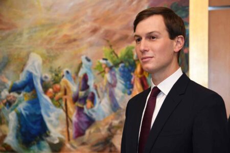 Jared Kushner, ceremony, US Embassy, Jerusalem