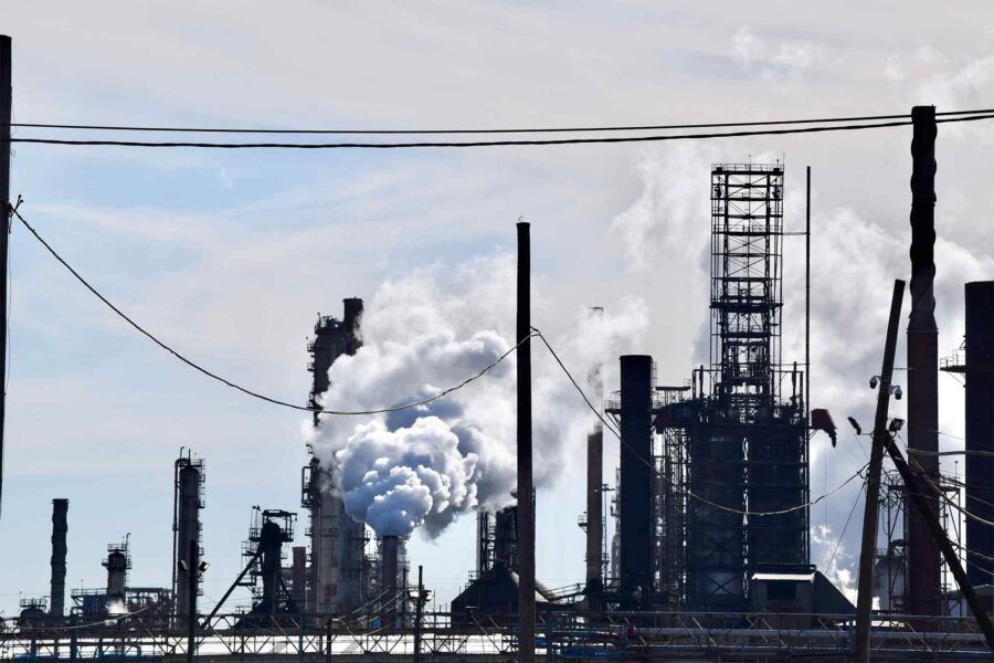 Shell, petrochemical complex, Norco, LA