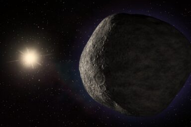 Science, astronomy, Kuiper Belt, Japan, mini Pluto, discovery theory, new study
