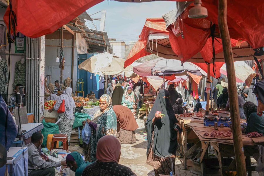 market, Hargeisa, capital, Somaliland