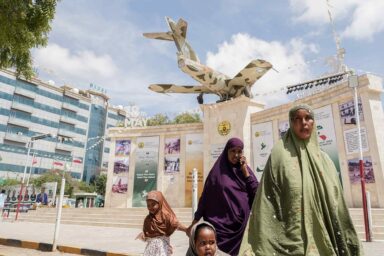 ‘A Country That Doesn’t Exist’ Is Drawn Into a Perilous Middle East Omar Ahmed, Ismail Bihaya, dazed, Hargeisa, Somaliland