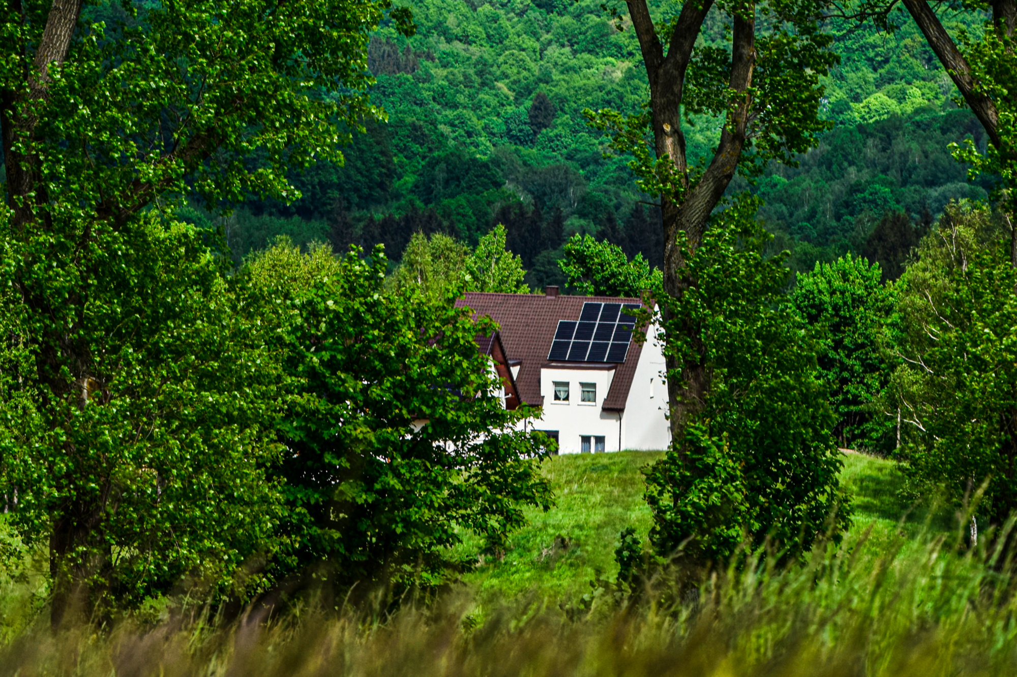 climate crisis, global warming, renewable energy, rising energy costs, home solar panels