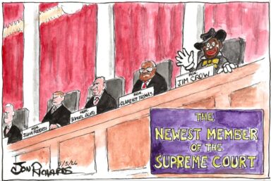 The Hon. Jim Crow Supreme Court, Section 2, VRA, Voting Rights Act, Jim Crow