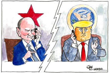 Vladimir Putin, Donald Trump, puppet, pawn, stooge, patsy