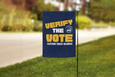 Election Truth Alliance, sign