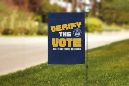 Election Truth Alliance, sign