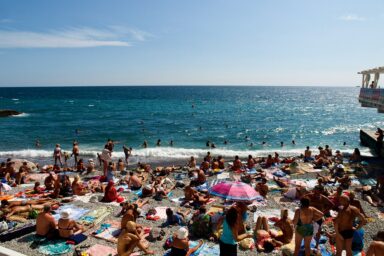 The ‘Super’ El Niño Has Arrived. How It Could Affect World’s Weather and Economy Climate crisis, global warming, climate patterns, Pacific Ocean, 'Super' El Nino, arrival