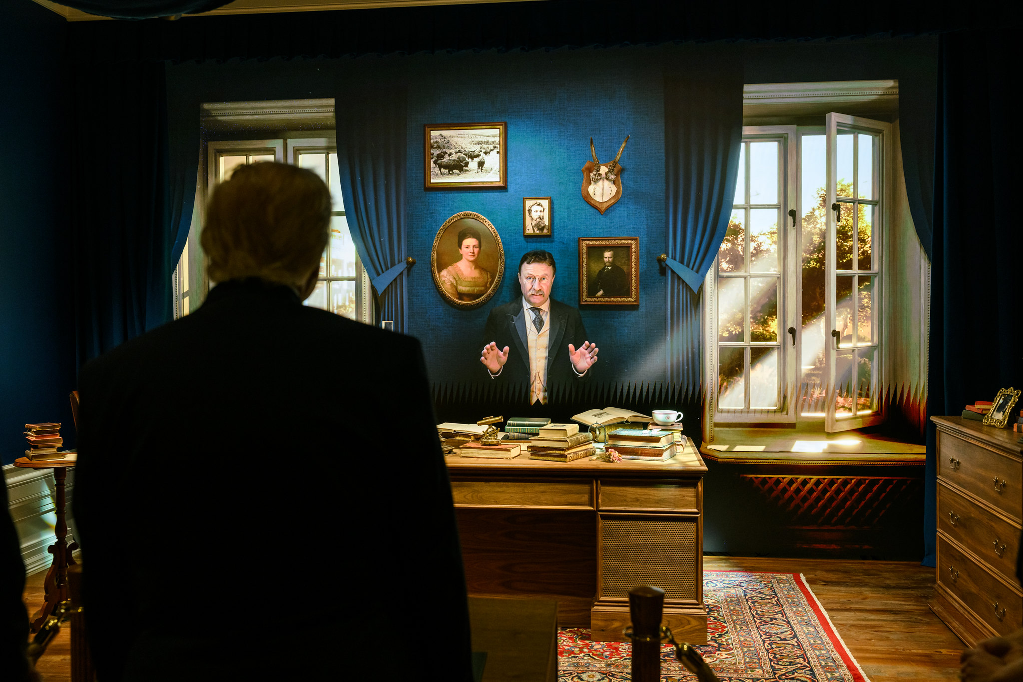 Trump, Teddy Roosevelt