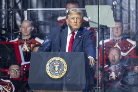 Donald Trump, Great American State Fair