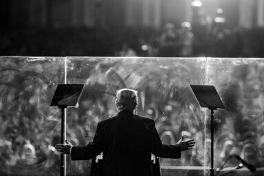 Deeply Divided America Celebrates Its 250th Anniversary. What’s Next? Donald Trump, Great American State Fair, National Mall.