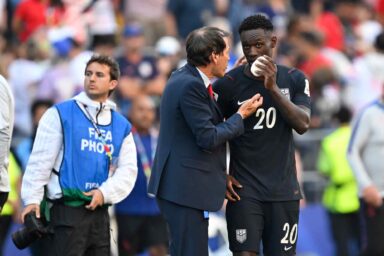Requiem for a Trump-Touched Team Garcia Rudi, Folarin Balogun