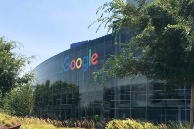 Googleplex headquarters, Mountain View, CA