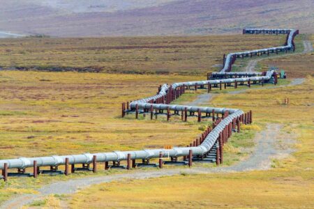 Trans-Alaska Pipeline