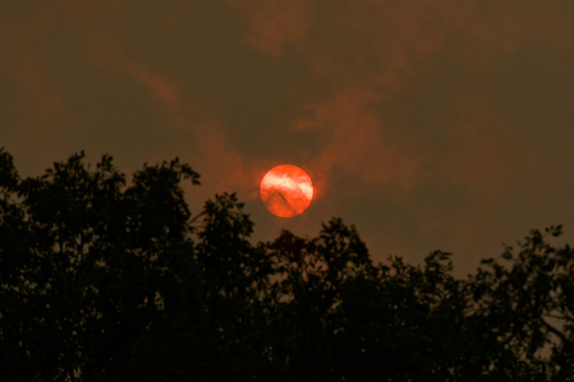Climate change, global warming, Canada, 2026 wildfires, U.S. air quality, health alerts