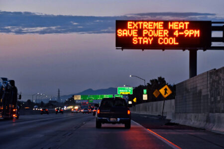 Climate crisis, global warming, U.S. forecast, heat dome, advisories, dangerously high temperatures