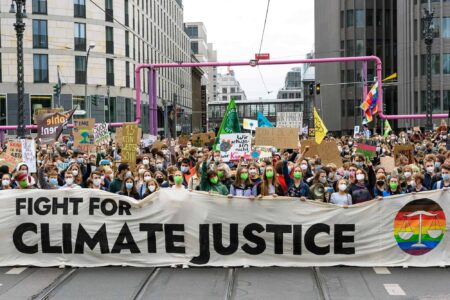 Fridays for Future, demonstration, Berlin