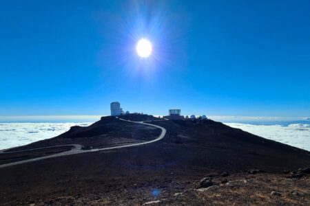 Science, astronomy, solar telescope, photographs, finest detail ever, strange pattern