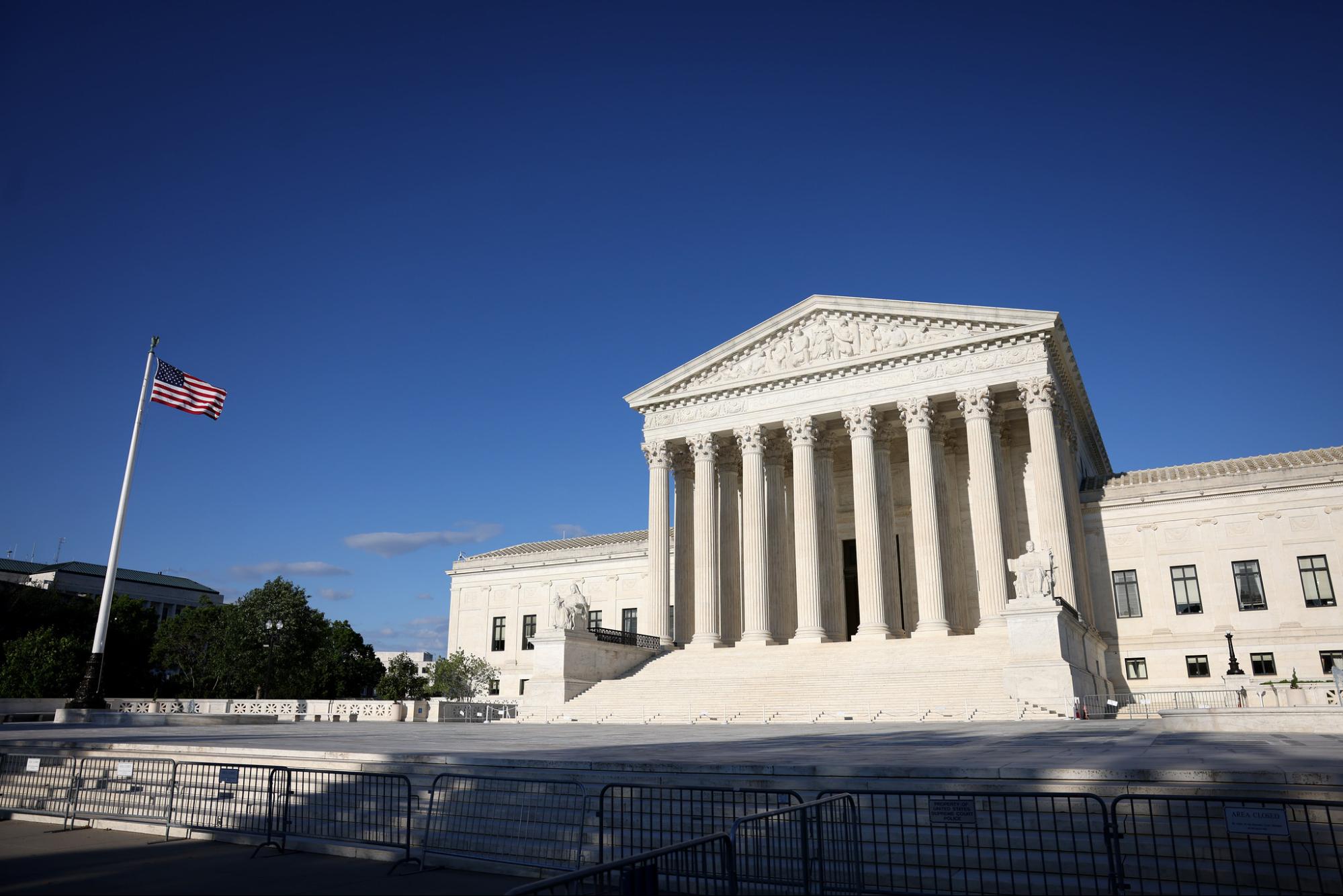 United States Supreme Court, Washington DC