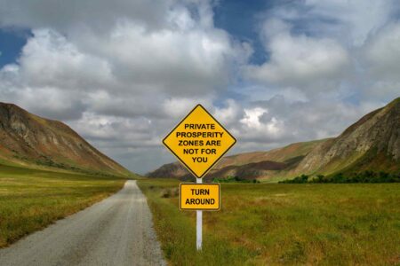 private prosperity zones