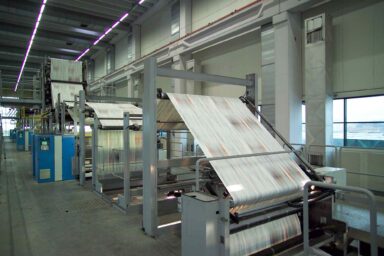 Change the Model, Change Everything Newspaper printing presses.